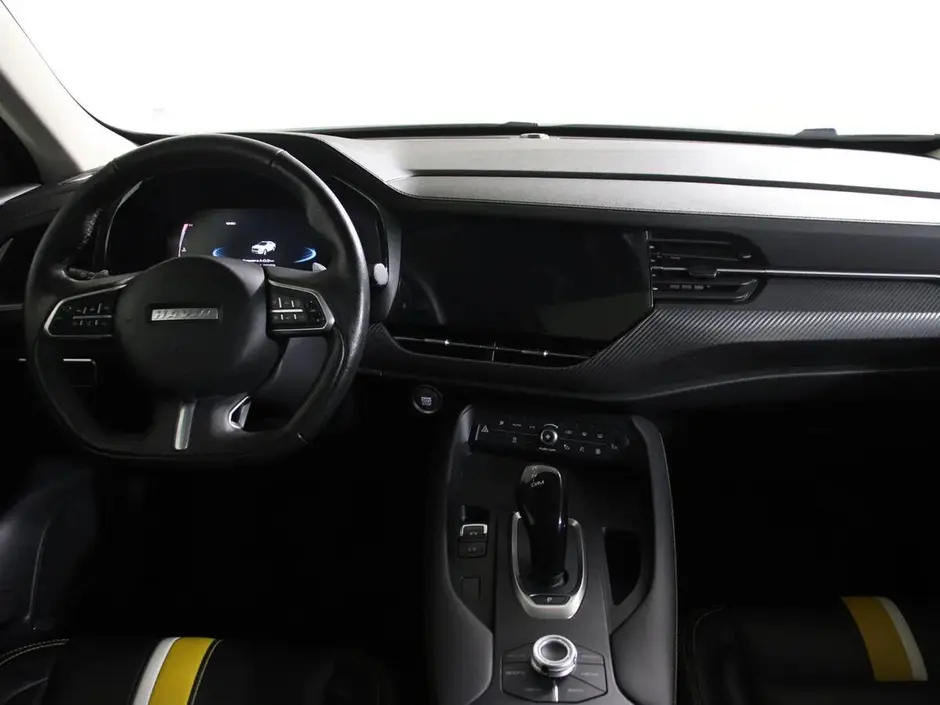 Haval F7x, 2020 г.