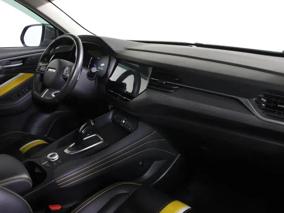 Haval F7x, 2020 г.