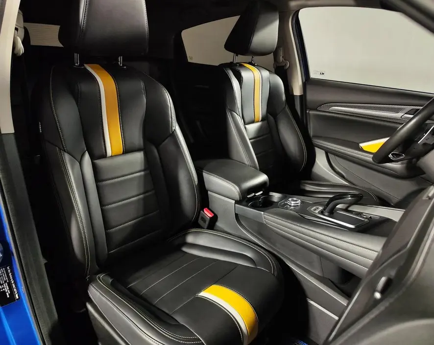 Haval F7x, 2020 г.