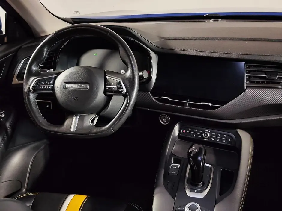 Haval F7x, 2020 г.