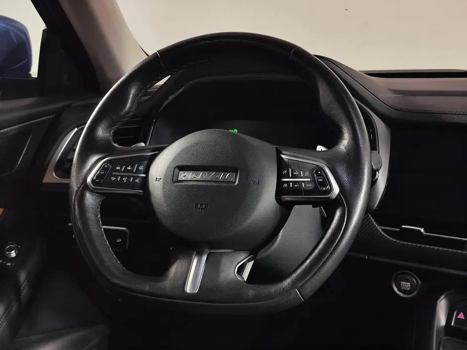 Haval F7x, 2020 г.