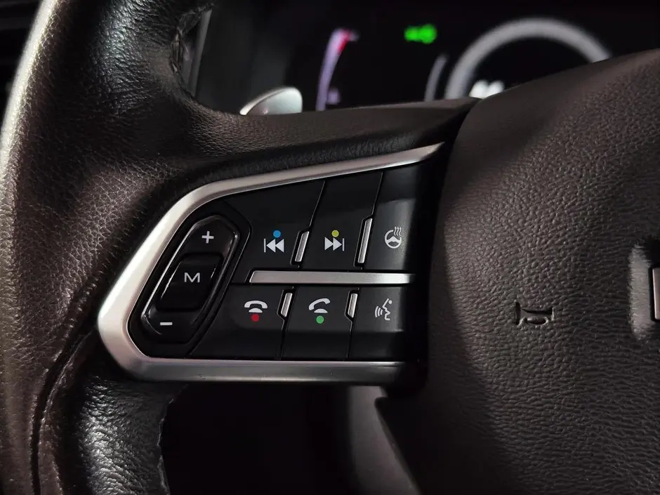 Haval F7x, 2020 г.