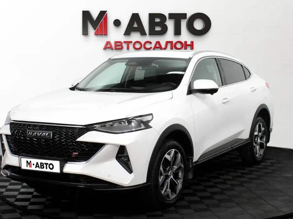 Haval F7x, 2022 г.