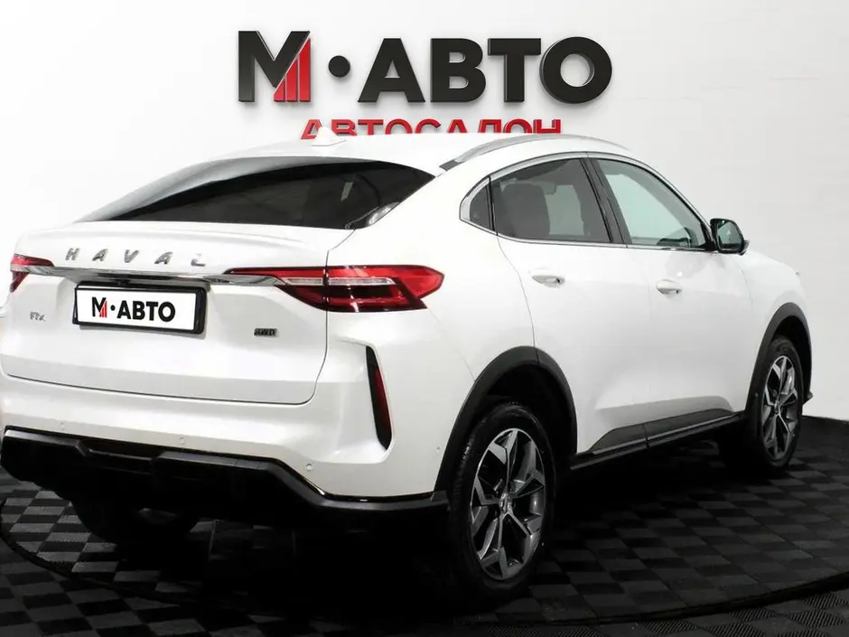 Haval F7x, 2022 г.