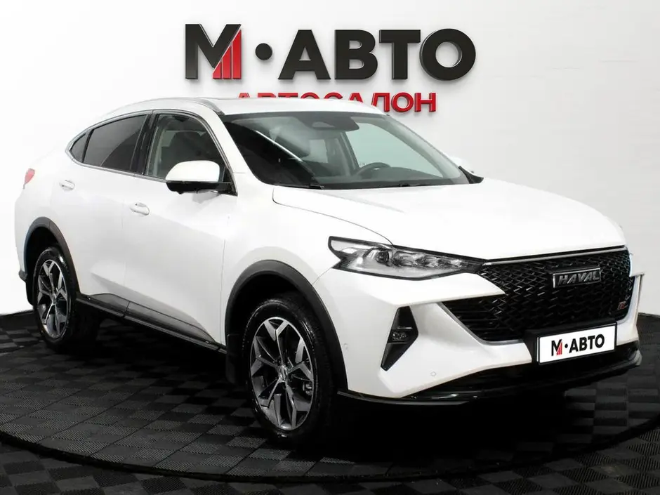 Haval F7x, 2022 г.
