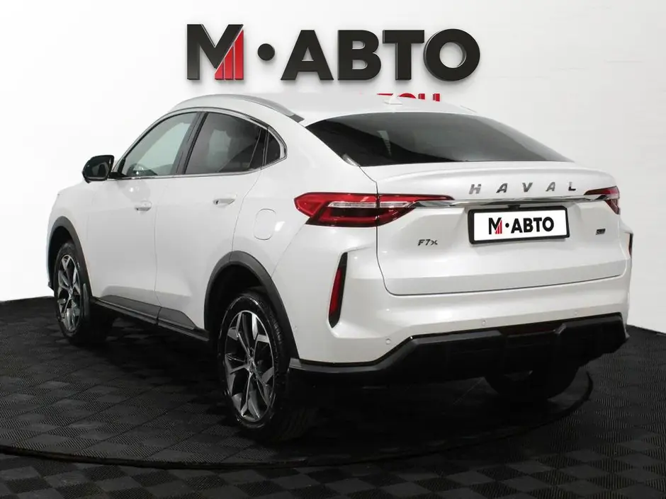 Haval F7x, 2022 г.