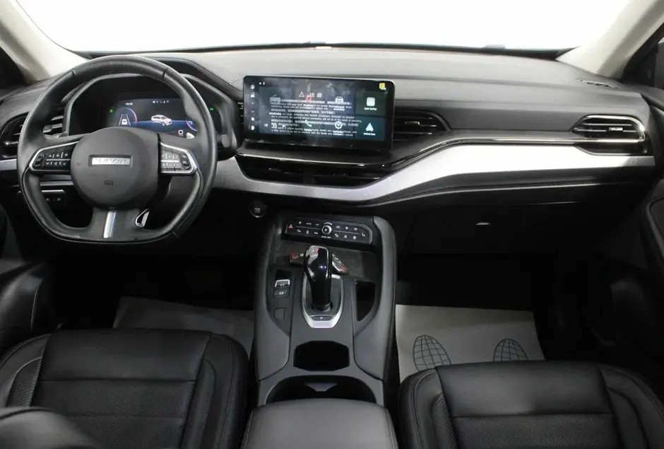 Haval F7x, 2022 г.