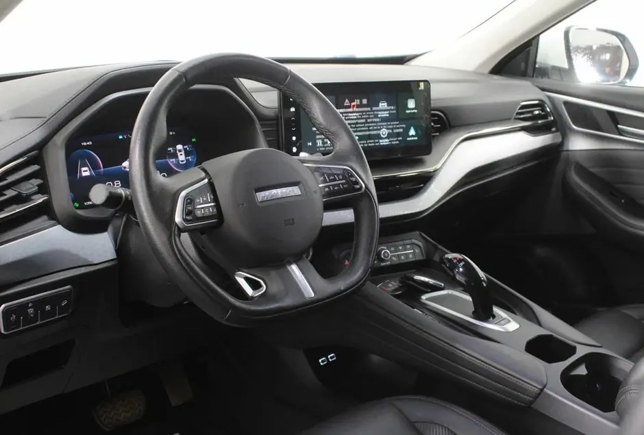 Haval F7x, 2022 г.