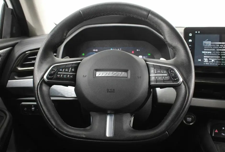 Haval F7x, 2022 г.