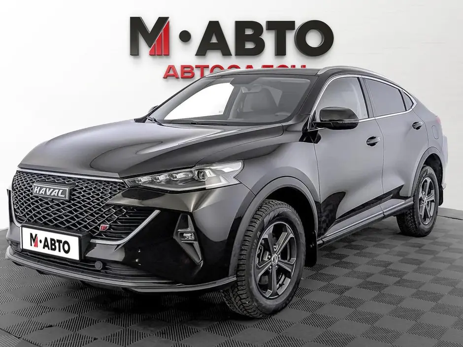 Haval F7x, 2022 г.