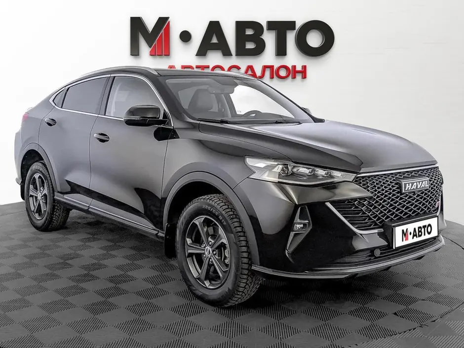 Haval F7x, 2022 г.