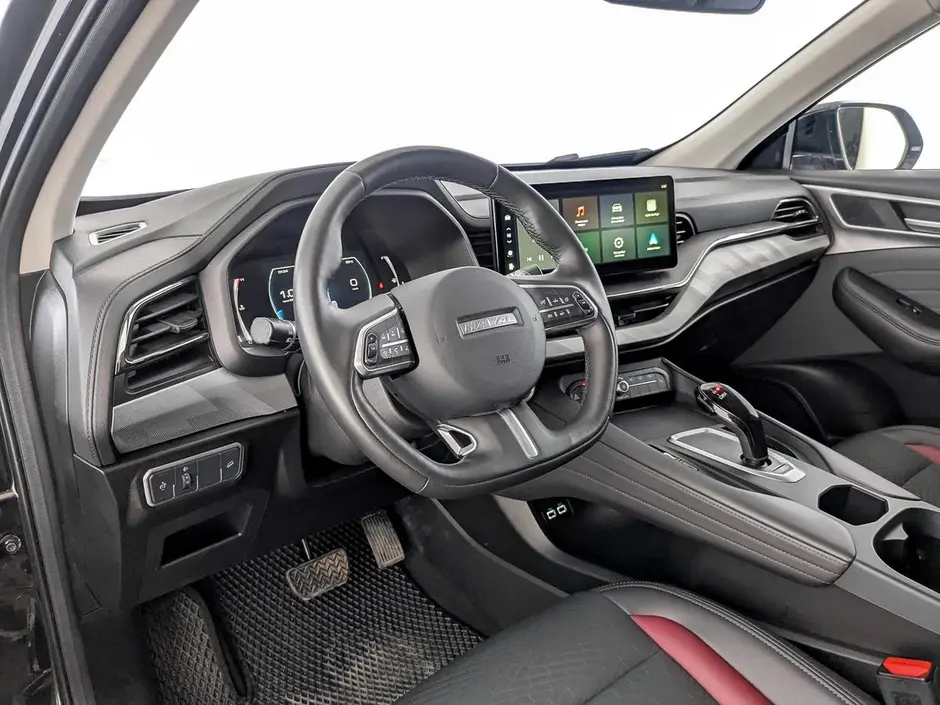 Haval F7x, 2022 г.
