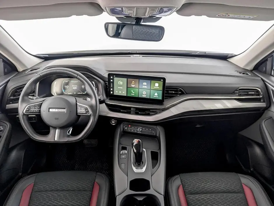 Haval F7x, 2022 г.