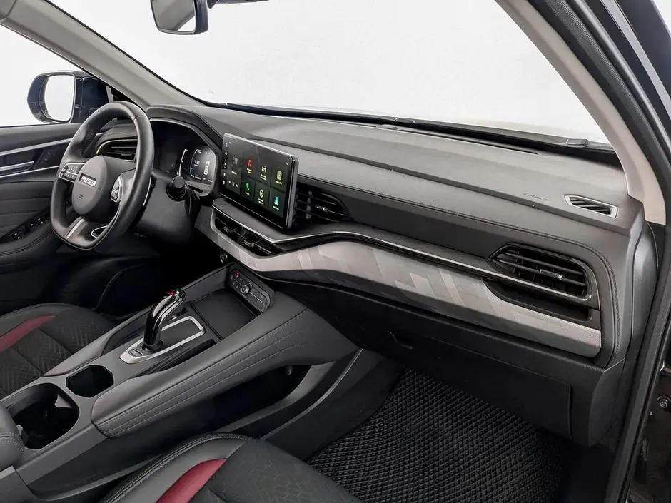 Haval F7x, 2022 г.