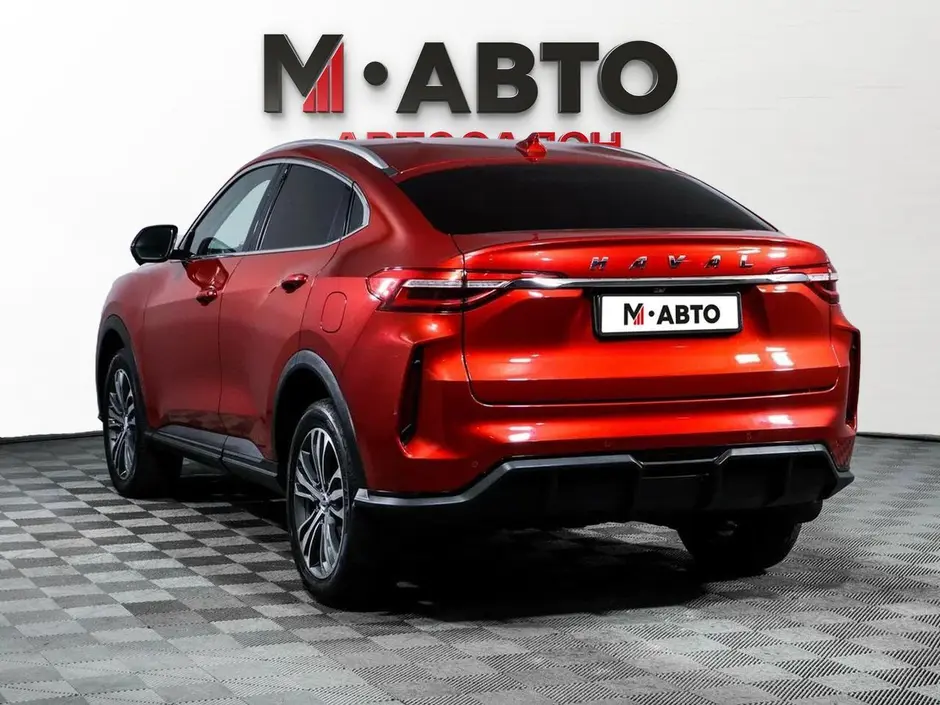 Haval F7x, 2022 г.