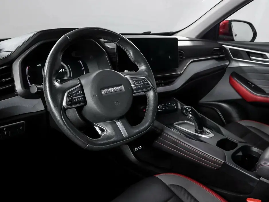 Haval F7x, 2022 г.