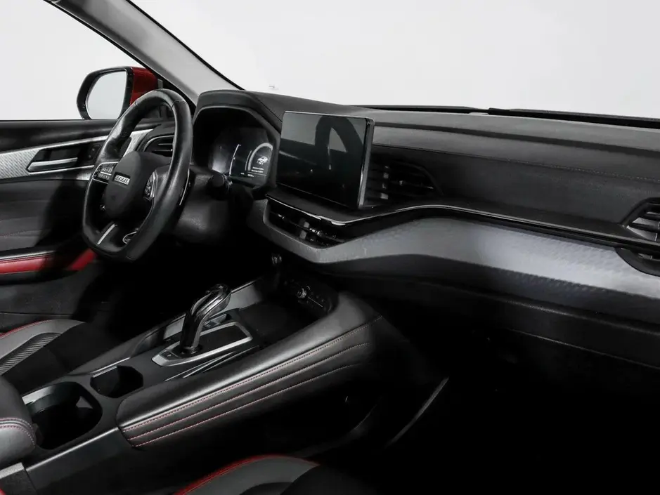 Haval F7x, 2022 г.