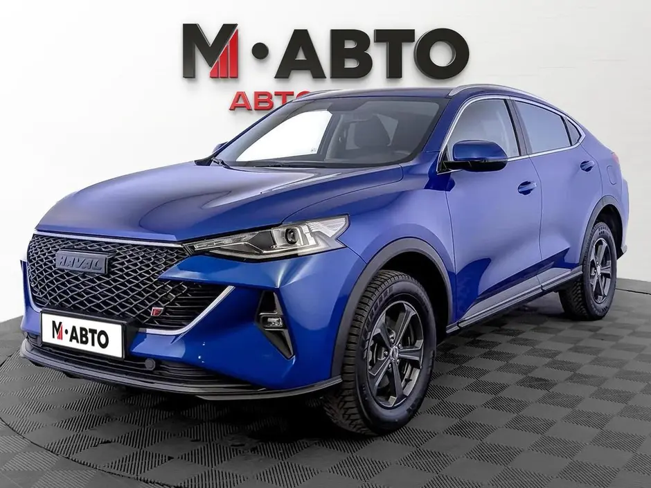 Haval F7x, 2022 г.