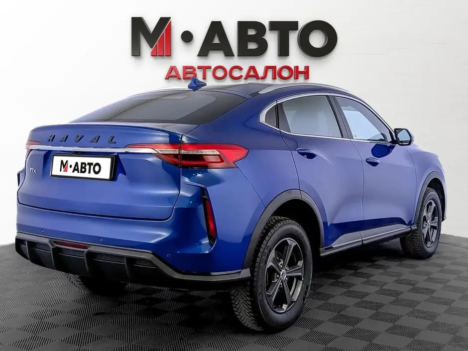 Haval F7x, 2022 г.