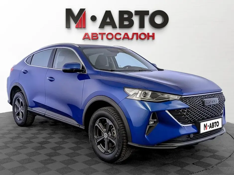 Haval F7x, 2022 г.