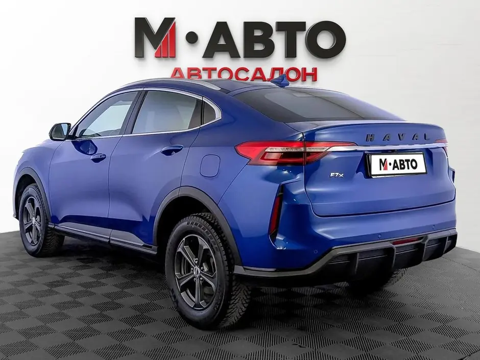 Haval F7x, 2022 г.