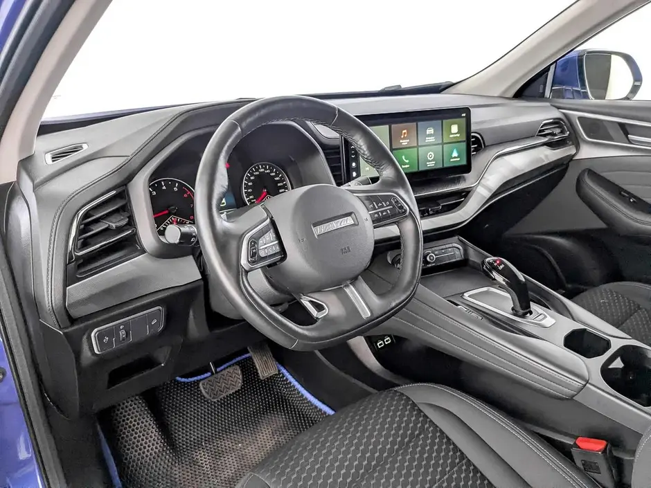 Haval F7x, 2022 г.
