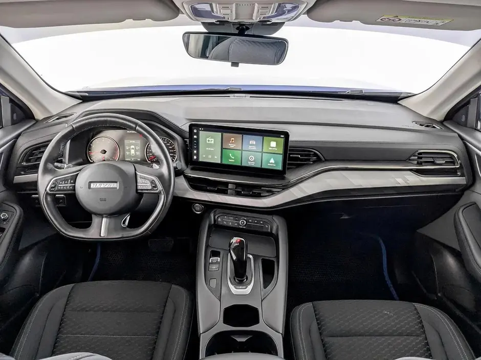 Haval F7x, 2022 г.