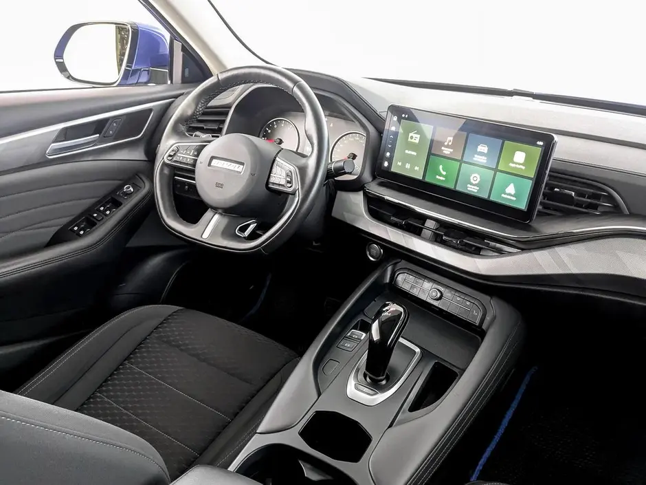 Haval F7x, 2022 г.