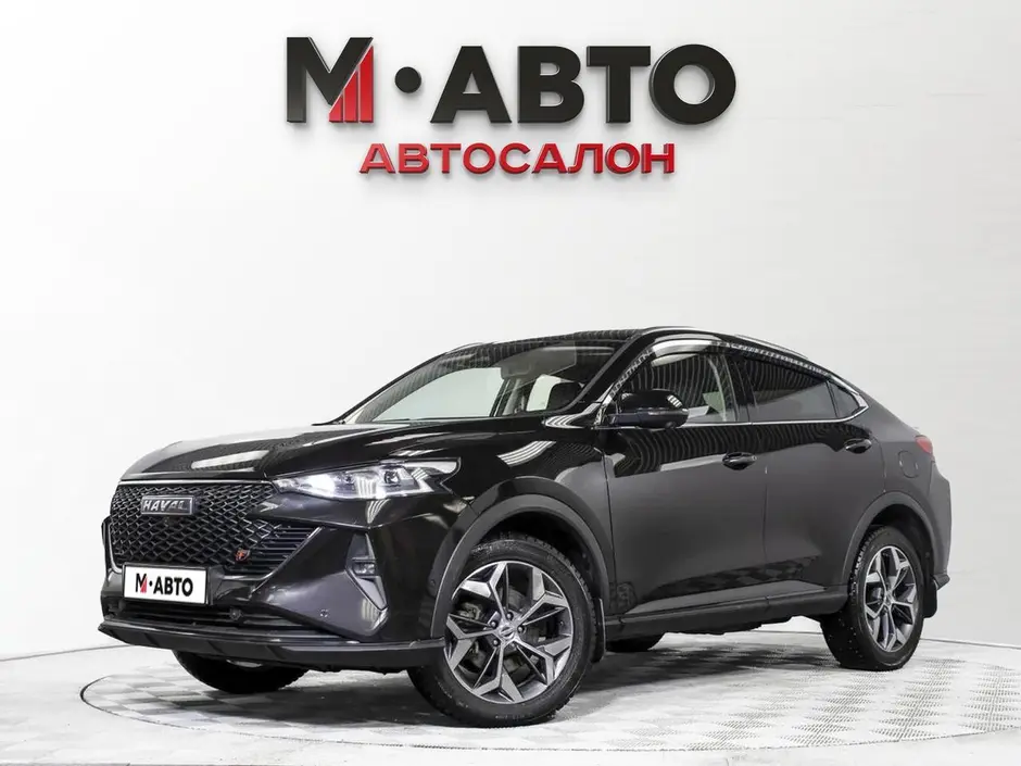 Haval F7x, 2023 г.