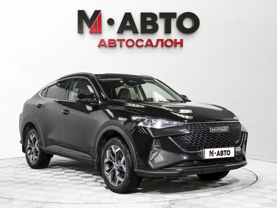 Haval F7x, 2023 г.