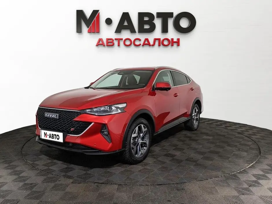 Haval F7x, 2023 г.