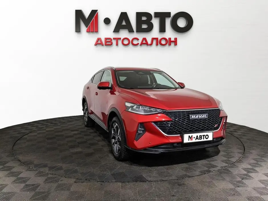 Haval F7x, 2023 г.