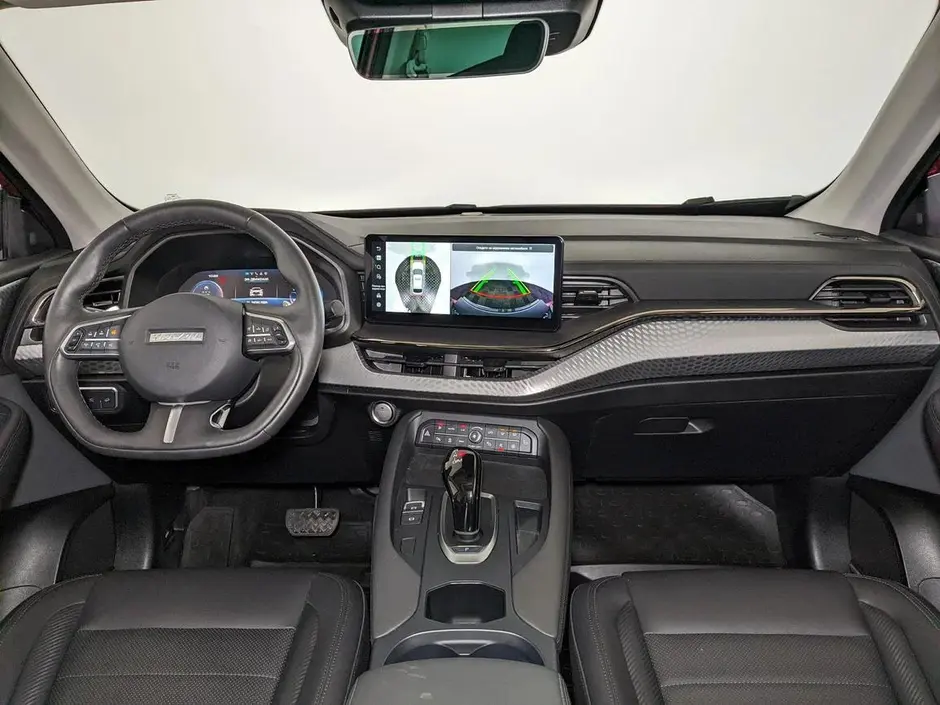 Haval F7x, 2023 г.