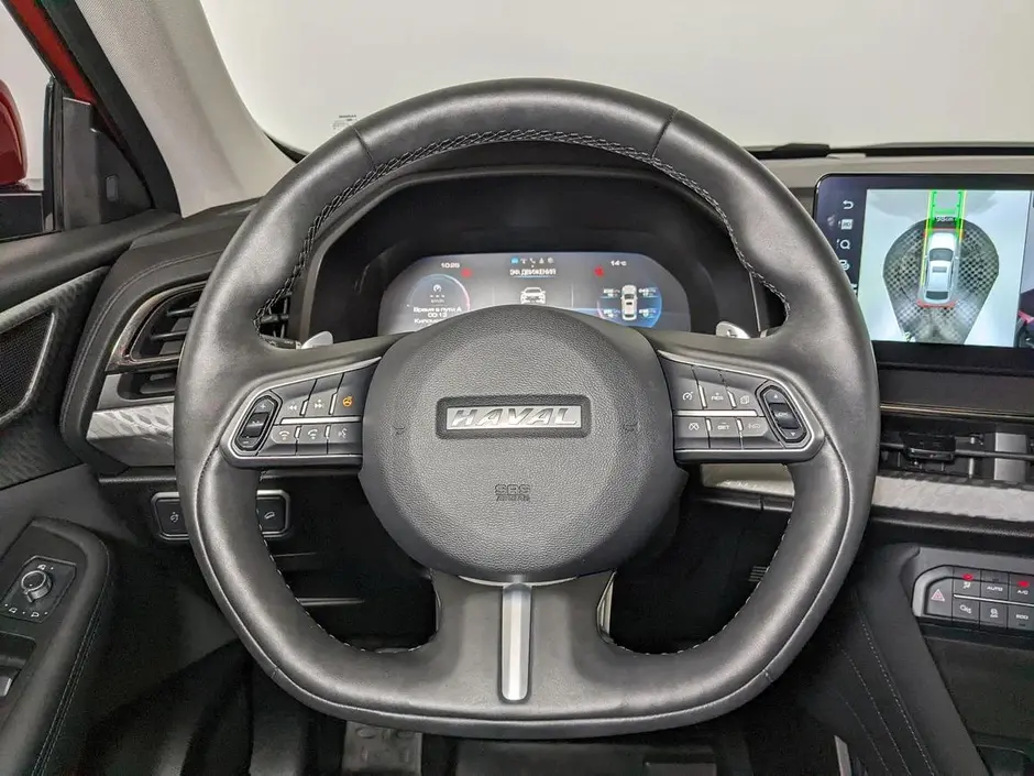 Haval F7x, 2023 г.