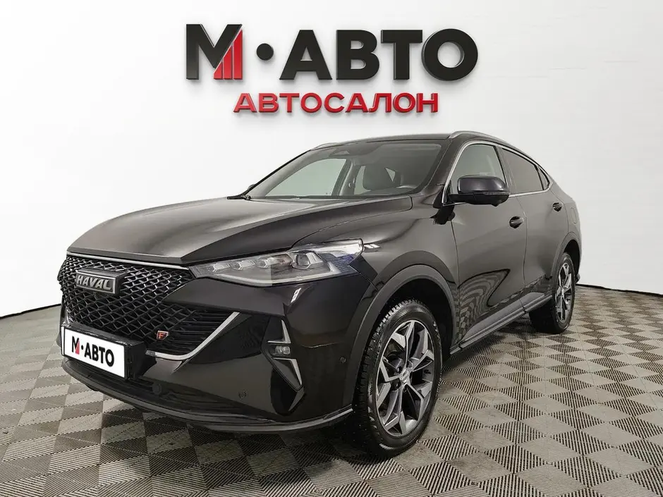 Haval F7x, 2023 г.
