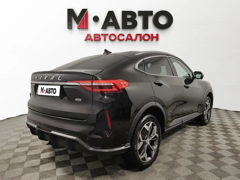 Haval F7x, 2023 г.