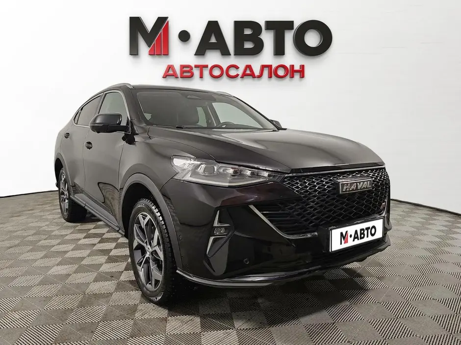 Haval F7x, 2023 г.