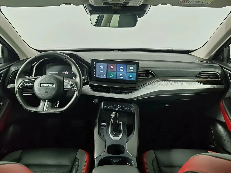 Haval F7x, 2023 г.