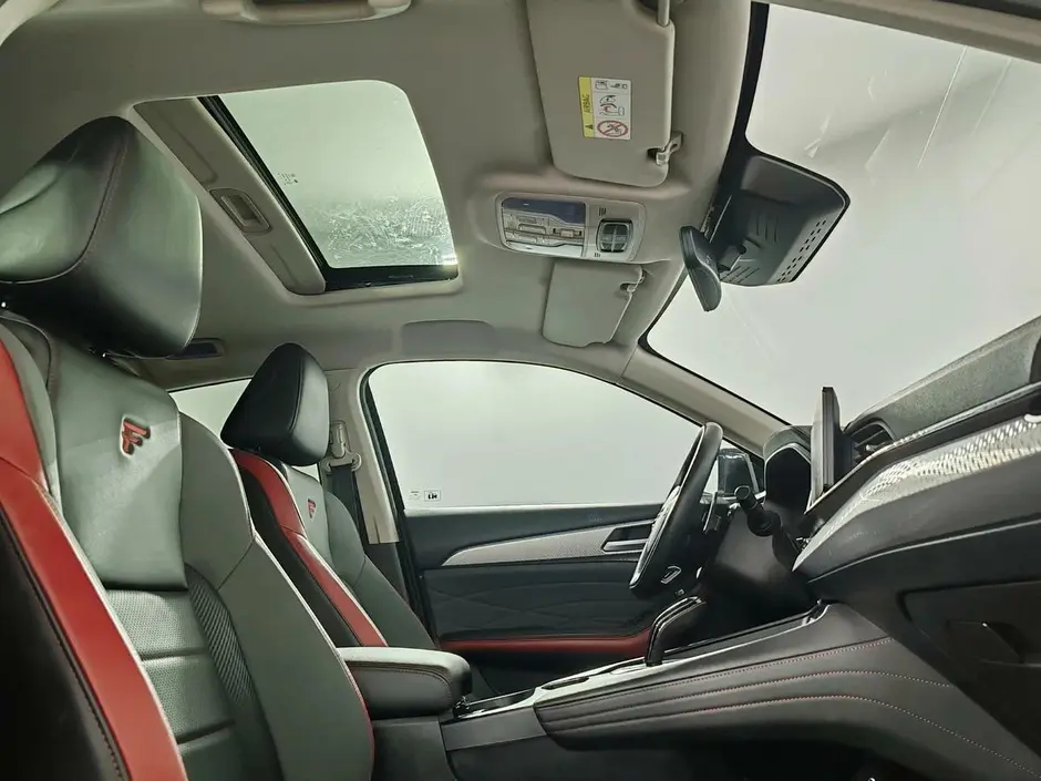 Haval F7x, 2023 г.