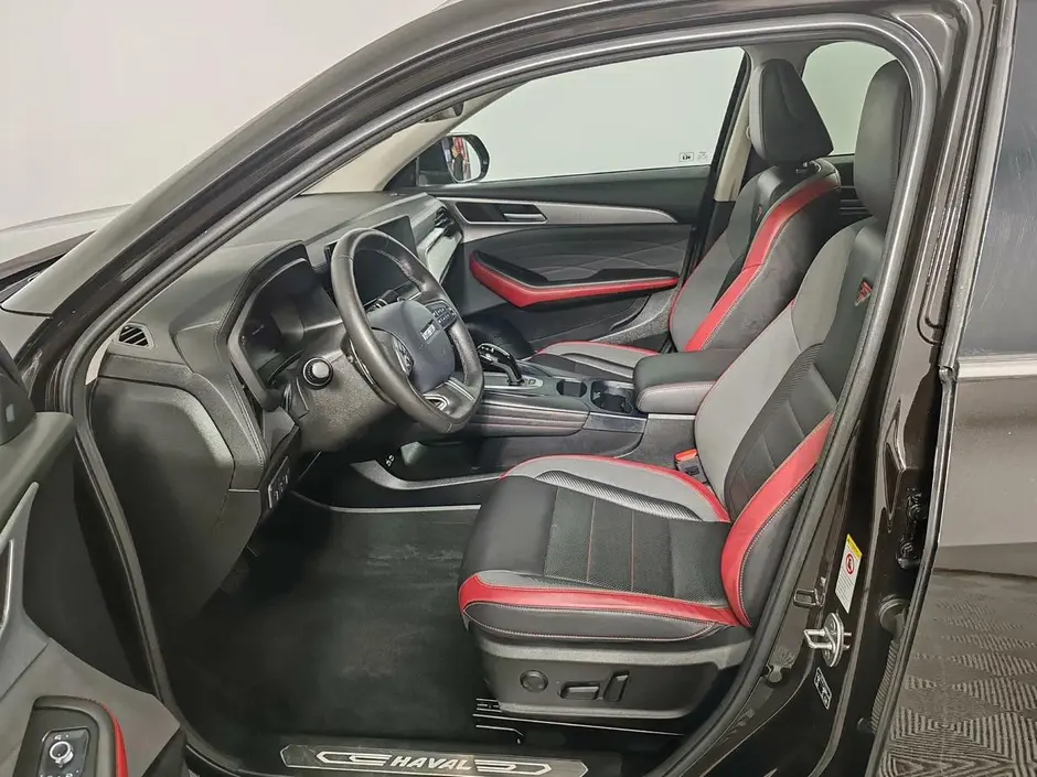 Haval F7x, 2023 г.