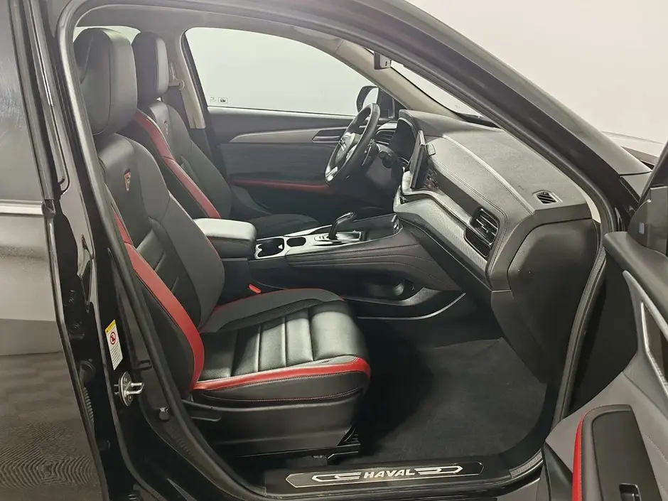 Haval F7x, 2023 г.