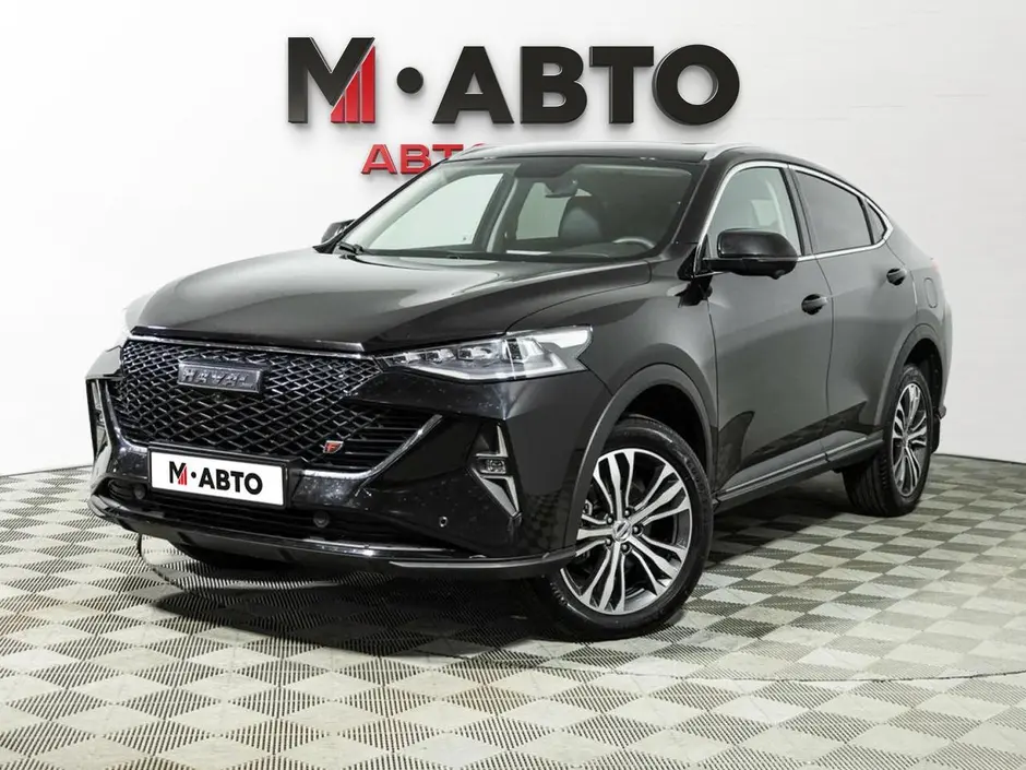 Haval F7x, 2023 г.