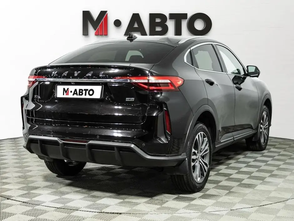 Haval F7x, 2023 г.