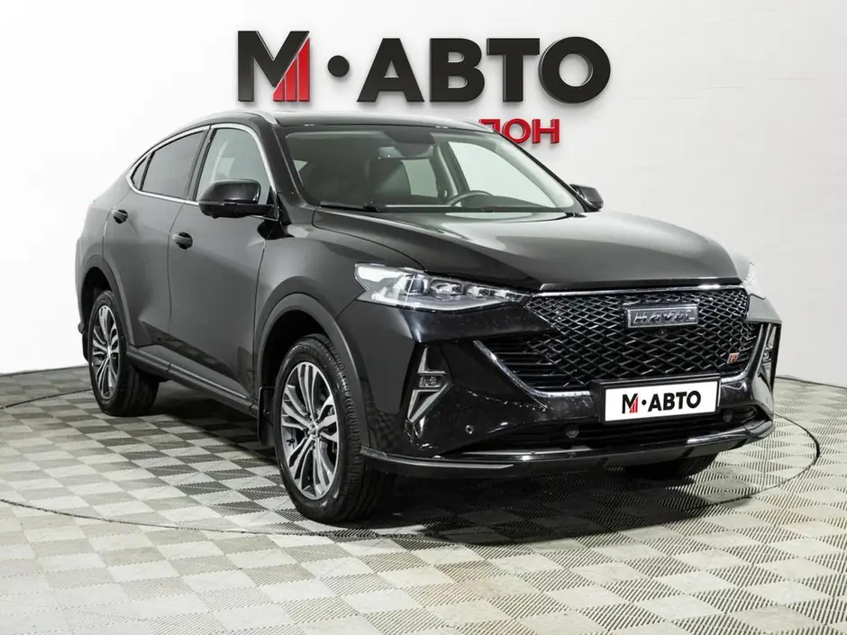 Haval F7x, 2023 г.