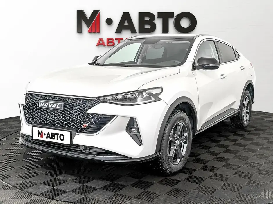 Haval F7x, 2023 г.