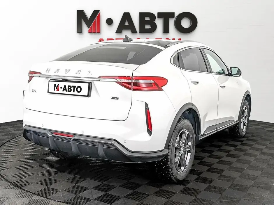 Haval F7x, 2023 г.