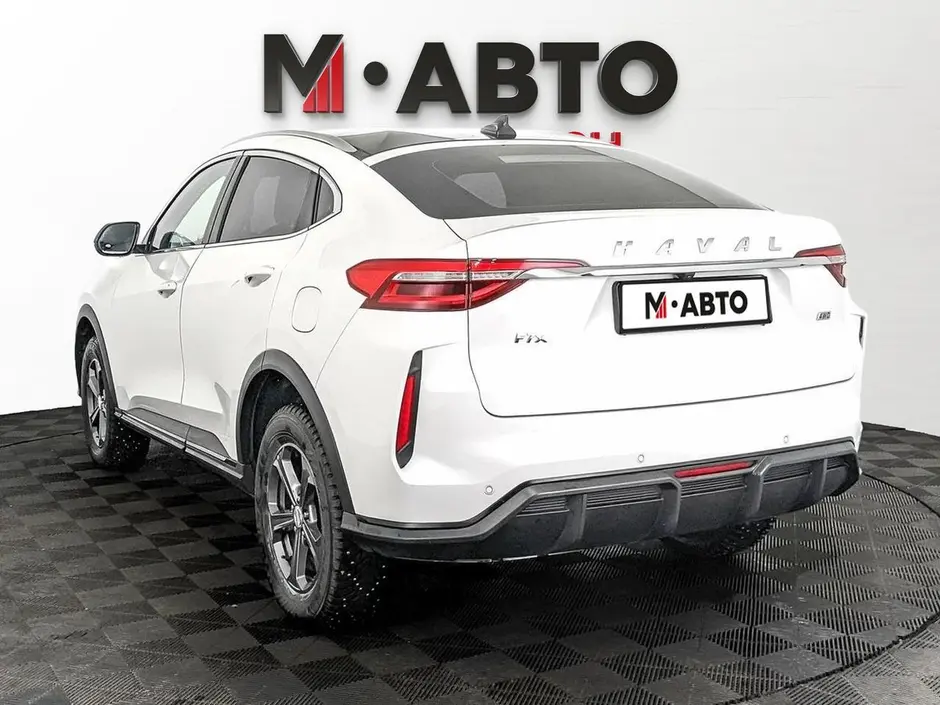 Haval F7x, 2023 г.