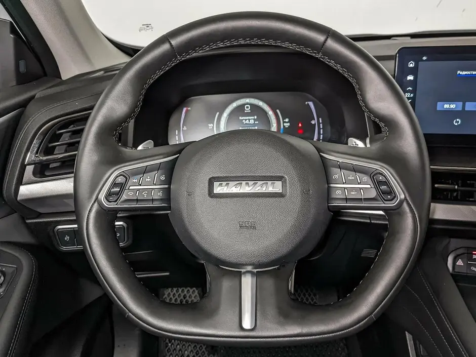 Haval F7x, 2023 г.
