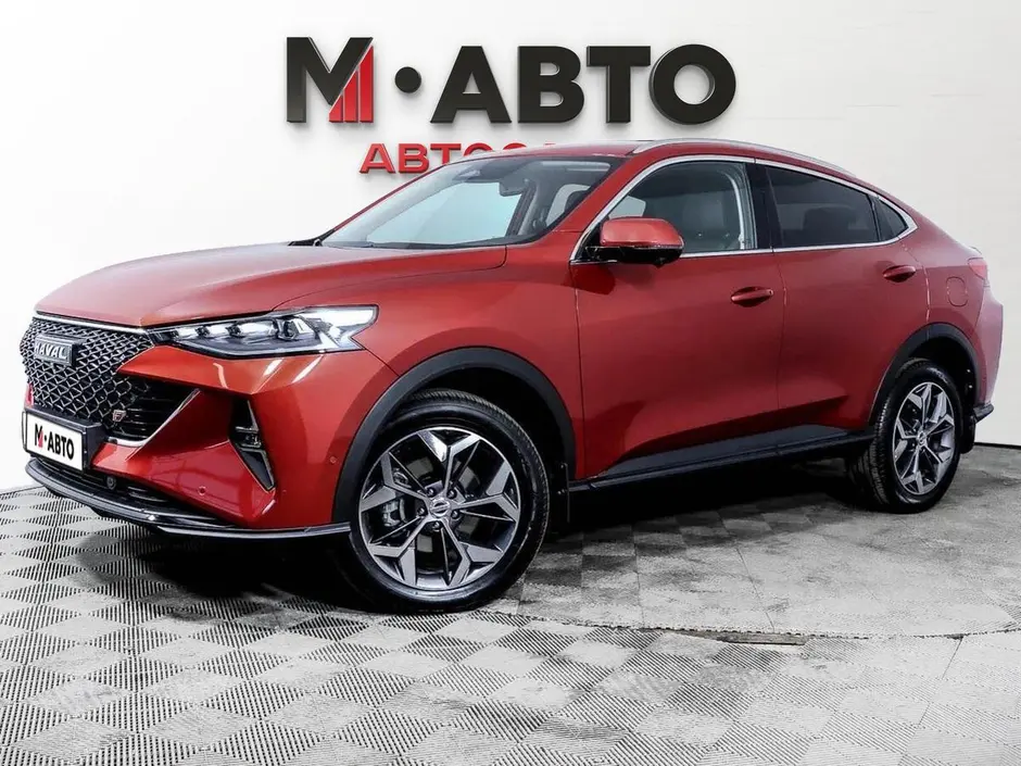 Haval F7x, 2022 г.