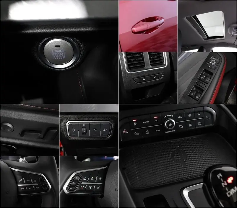 Haval F7x, 2022 г.